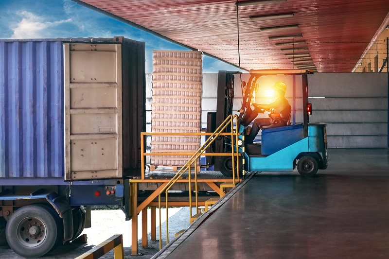 best logistics company in india