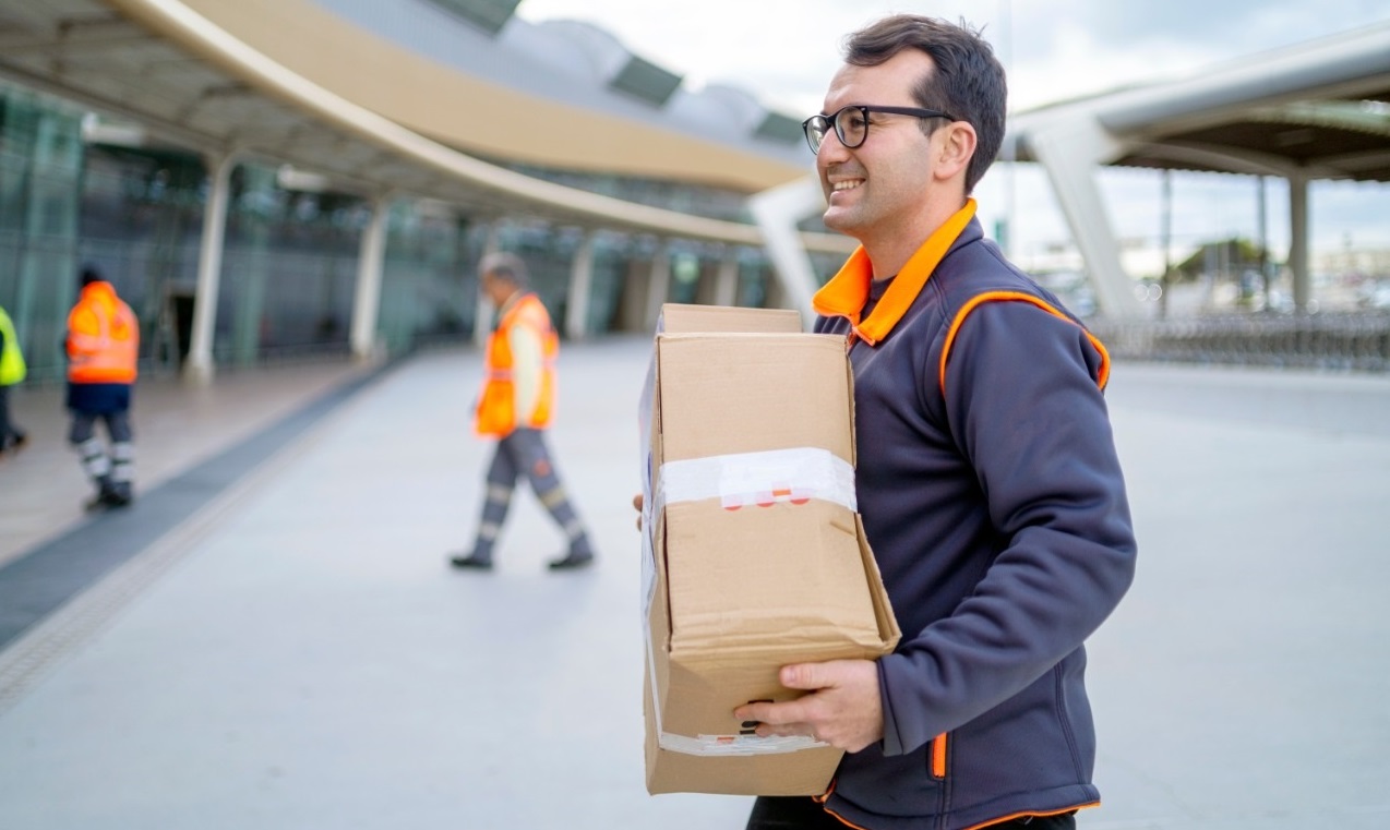 handcarry shipments 