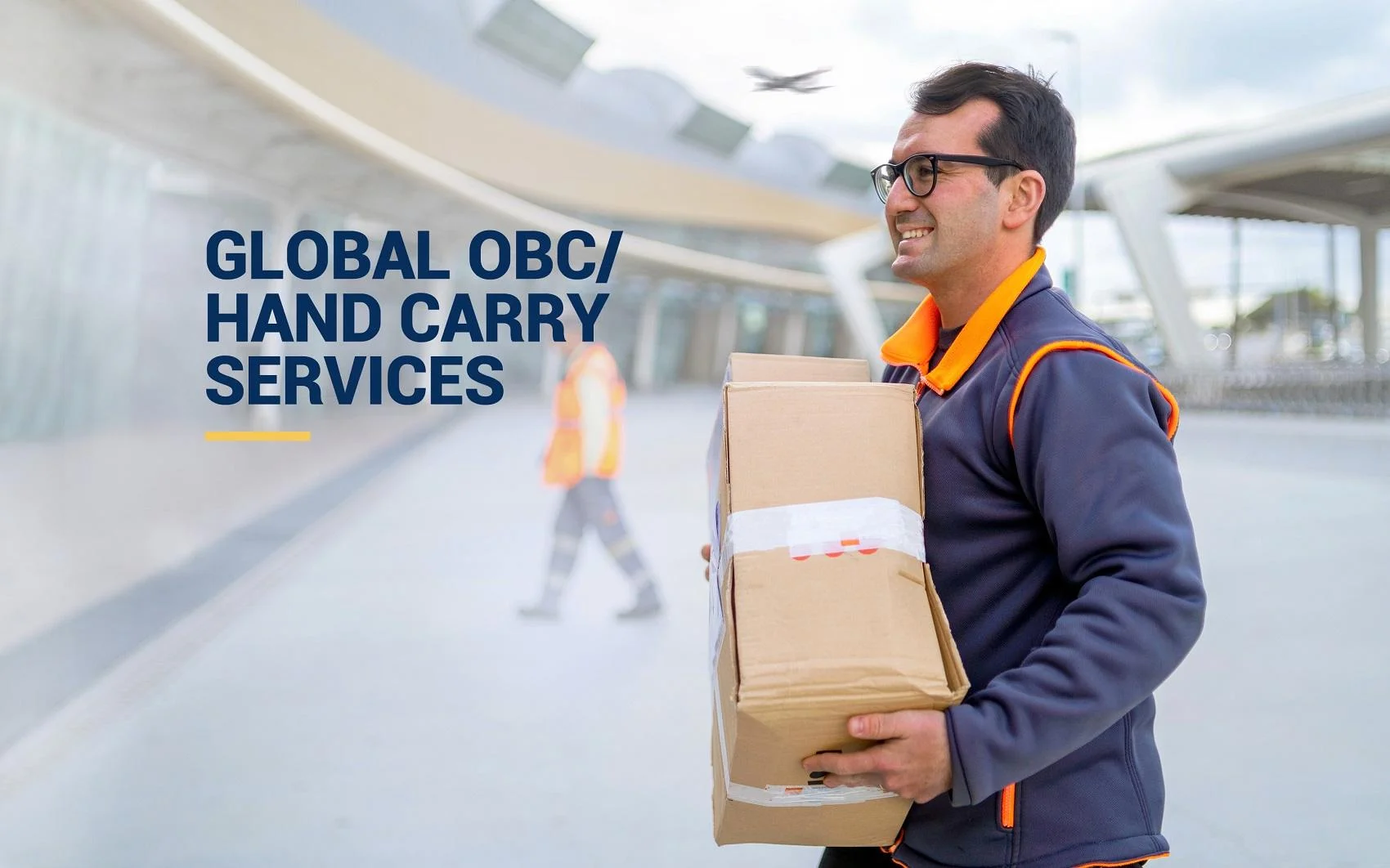 Worldwide freight services